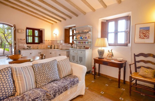 Frigiliana Villa | Unwind in Style: Your cosy Retreat near Frigiliana, Costa Del Sol!
