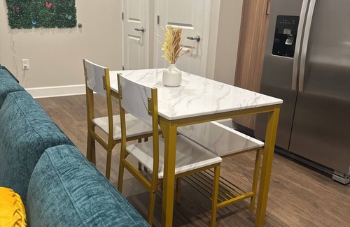Eighth Avenue Apartment | Unwind in this tranquil, stylish one-bedroom in the heart of Nashville.