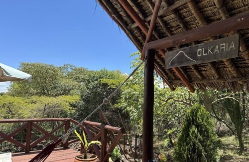 Naivasha House | Unwind Naturally: Find Serenity at Kenya's Buffalo's Rest Tented Camp!