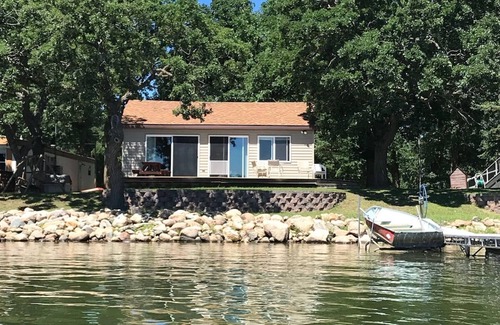 Battle Lake Cabin | Unwind on Beautiful Lake Ethel in Otter Tail County, MN!