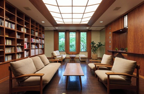 Unzen House | UNZEN HANZUIRYO