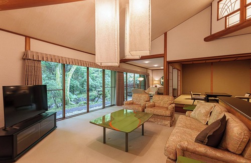 Unzen House | UNZEN HANZUIRYO