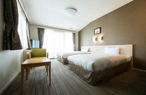 Unzen Hotel | Unzen Onsen Seiunso