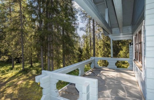 Rukatunturi House | Uolevintie 39a by Interhome