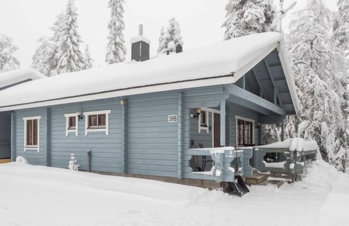 Rukatunturi House | Uolevintie 39b by Interhome