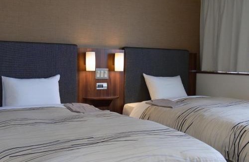Kintaro Onsen Hotel | Uozu Manten Hotel Ekimae
