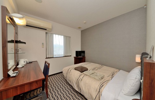 Kintaro Onsen Hotel | Uozu Manten Hotel Ekimae
