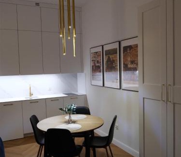 Stare Miasto Apartment | UP'arts