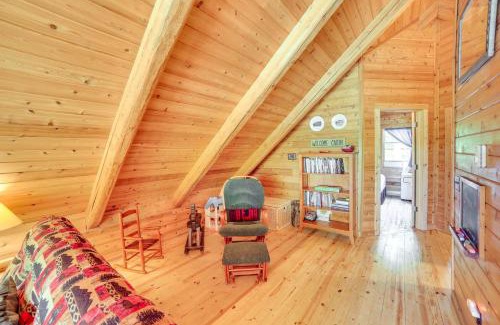 Wetmore Bed & Breakfast | UP Badger Lodge BnB-Loft Family