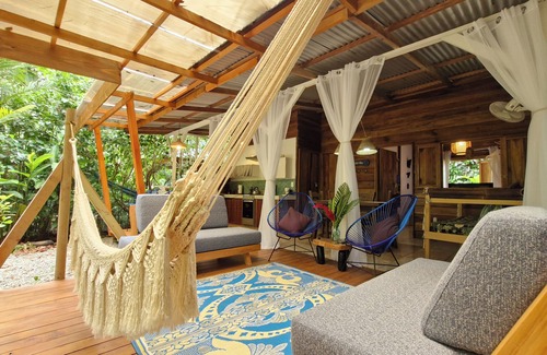Chiguata House | UP! HOUSE - Cozy house for 4 guests in Playa Chiquita