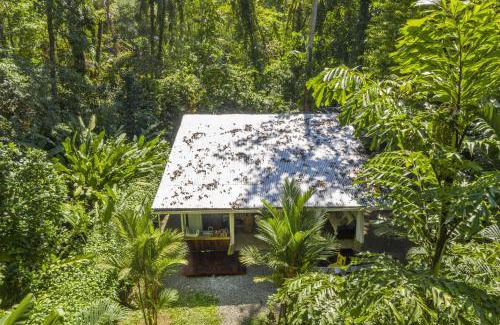 Chiguata House | UP! HOUSE Costa Rica ~ 2 Casitas in Playa Chiquita