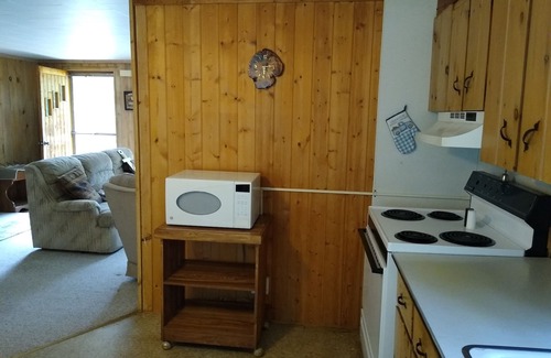 Spruce Cabin | Up North getaway - short walk to lake