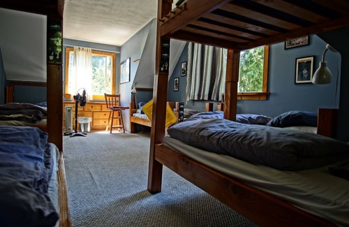 Roberts Creek Hostel | Up The Creek Backpacker's Lodge