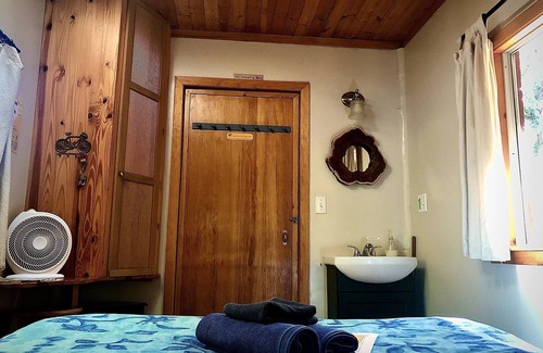 Roberts Creek Hostel | Up The Creek Backpacker's Lodge