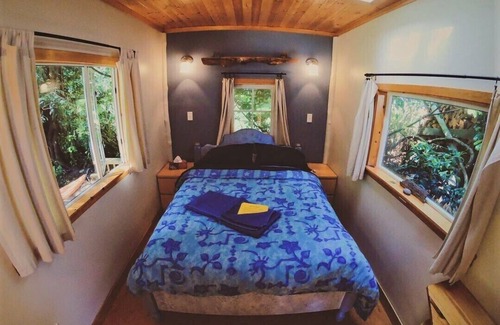 Roberts Creek Hostel | Up The Creek Backpacker's Lodge