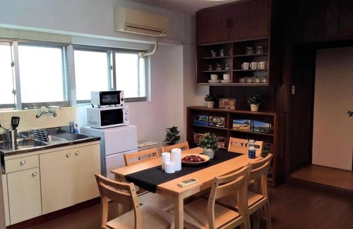 Naha City Centre House | Up to 10 people 15 minutes from the airport 5 m/Naha Okinawa
