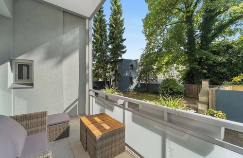 Center Apartment | Up to 4 people close to the center