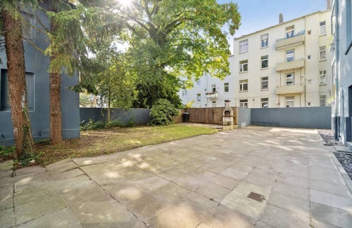Center Apartment | Up to 4 people close to the center