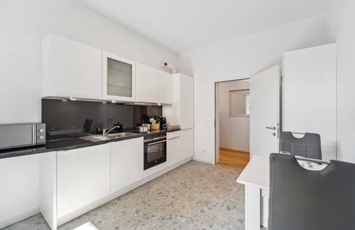 Center Apartment | Up to 4 people close to the center