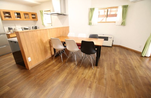 Inawashiro House | Up to 6 people Shakunage Building No 6 Twostor/Yama-gu Fukushima