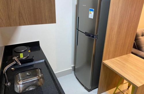 Aracatuba Apartment | Up Town Residence - Studio