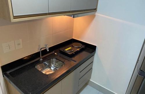 Aracatuba Apartment | Up Town Residence - Studio