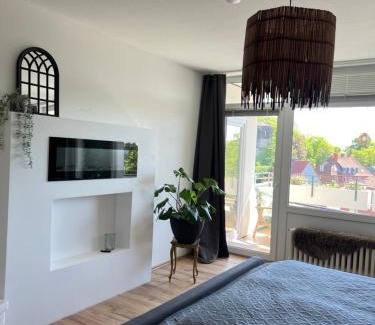 Emden Apartment | Up Wulkje21 Neu renovierte Wohnung mit PKW Stellplatz