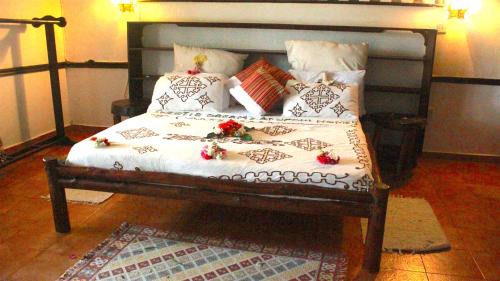 Galu Beach Bed & Breakfast | Upani in Diani