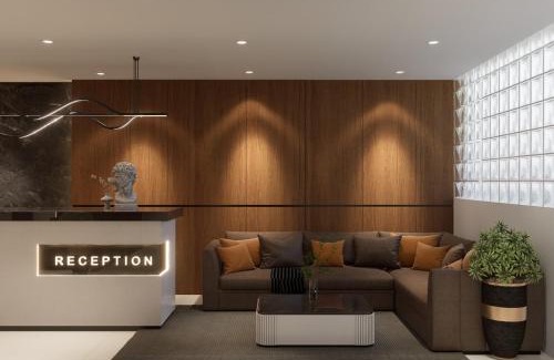 Brookefield Hotel | UPAR Hotels AECS Layout