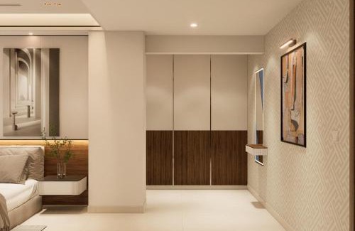 Brookefield Hotel | UPAR Hotels AECS Layout