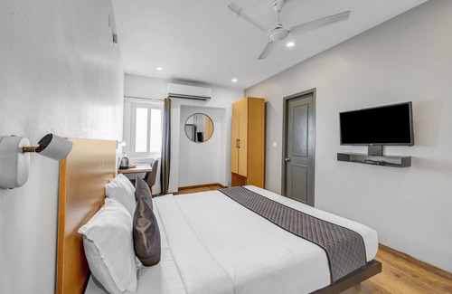 Kanathur Hotel | UPAR Hotels Uthandi ECR