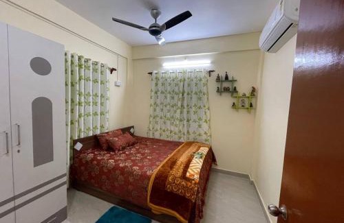 Bolpur Apartment | Upasana !