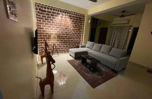 Bolpur Apartment | Upasana !