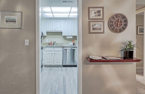 South Beach Condo | UPDATED 1BR VILLA IN SEA PINES, STEPS FROM BEACH & SOUTH BEACH MARINA
