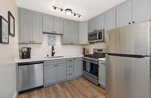 Ocean Beach House | Updated 2 BD! Walk to Beach, Restaurants, & Bars!