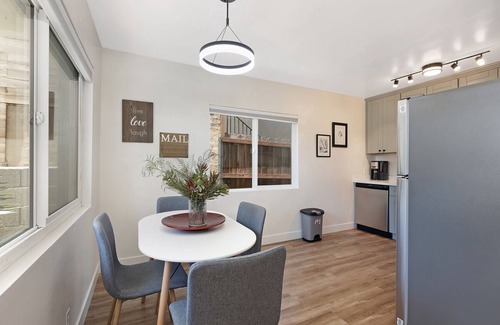 Ocean Beach House | Updated 2 BD! Walk to Beach, Restaurants, & Bars!