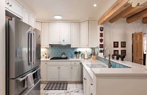 Quail Run Condo | Updated 2-Bedroom Condo for 4 at Quail Run, Golf, Pool, Hot Tub, and more!