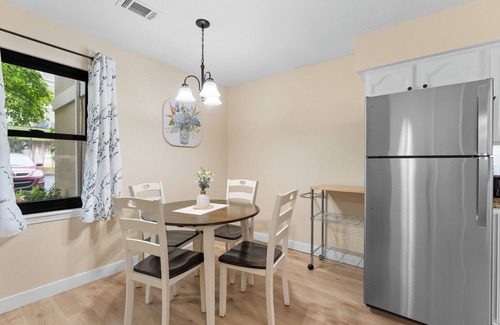 Table Rock Condo | Updated 2 bedroom walk-in with 2 king beds in Pointe Royale Golf Village