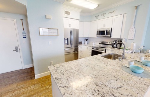 Panama City Beach Condo | UPDATED 2023 Gulf Front Master BR - Free Beach Chairs & Free Golf Everyday!