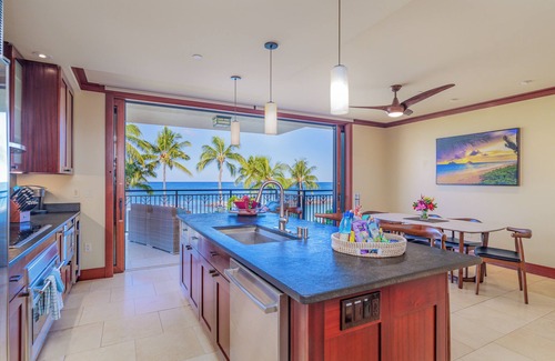 Ko Olina Villa | UPDATED 2025 - 2 Bedroom Oceanfront Villa w/AMAZING Views and Luxury Amenities!