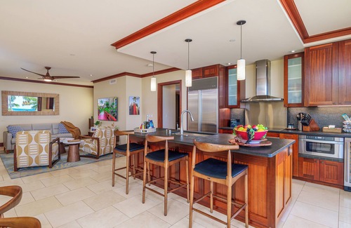 Ko Olina Villa | UPDATED 2025 - 2 Bedroom Oceanfront Villa w/AMAZING Views and Luxury Amenities!