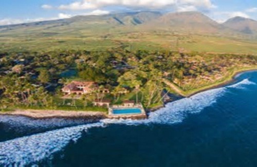 Downtown Lahaina House | Updated 3 Bedroom 3 Bath with unobstructed ocean views In Beautiful Puamana