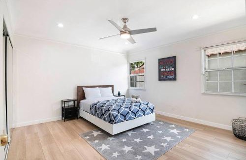 Faircrest Heights House | Updated 3-Bedroom LA Home with Backyard, BBQ & Family-Friendly Amenities