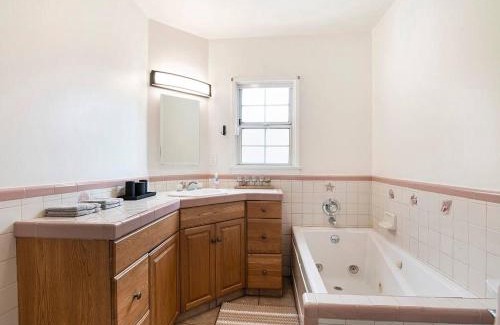 Faircrest Heights House | Updated 3-Bedroom LA Home with Backyard, BBQ & Family-Friendly Amenities