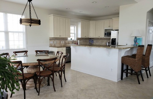 Ocean Isle Beach House | Updated, 4BR, Sleeps 12, Pool, 1 Min Walk to Beach, Highly Rated for Cleanliness