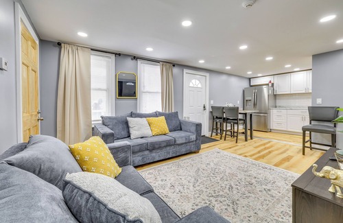Waterbury Apartment | Updated Apartment in Downtown Waterbury!