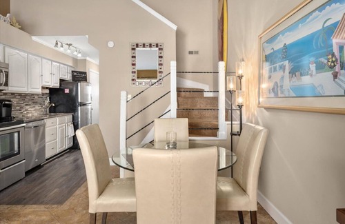 North Ocean City Condo | Updated Bay Front Condo | Pool
