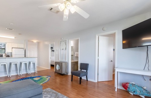 Orange Beach Condo | Updated Bayfront Condo | Private Boat Slip