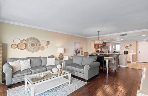 Miramar Beach Condo | Updated beach condo with stunning views!
