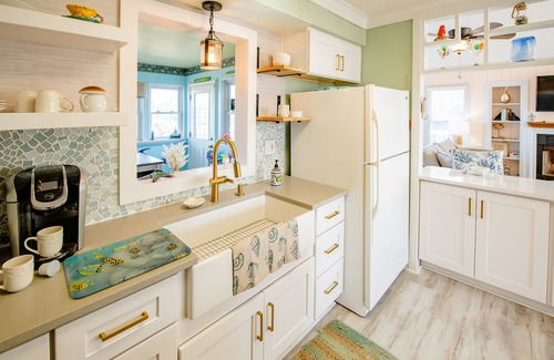 Sea Scape House | Updated beach house Kitty Hawk on Seascape with new pool! Walk to beach!